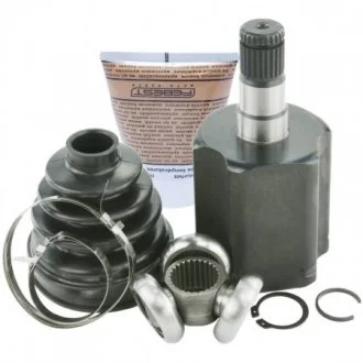 Фото шрус ВНУТРЕННИЙ ЛЕВЫЙ 26X31X26 (VOLVO V50 2004-) FEBEST 2711-S40IILH Шрус ВНУТРЕННИЙ ЛЕВЫЙ 26X31X26 (VOLVO V50 2004-) FEBEST 2711-S40IILH