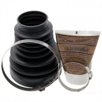 Фото пильовик ШРУС ВНУТРІШНІЙ (91x116x48) КОМПЛЕКТ(VOLVO XC90 2003-)  FEBEST 2715PXC Пильовик ШРУС ВНУТРІШНІЙ (91x116x48) КОМПЛЕКТ(VOLVO XC90 2003-)  FEBEST 2715PXC