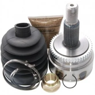 Фото шрус зовнішній 27X70,2X29 (LAND ROVER DISCOVERY III 2005-2009) FEBEST 2910-DIIIF Шрус зовнішній 27X70,2X29 (LAND ROVER DISCOVERY III 2005-2009) FEBEST 2910-DIIIF