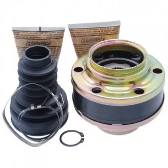 ШРУС ВНУТРІШНІЙ ЗАДНІЙ 30X124 FEBEST 2911-RRIIIR