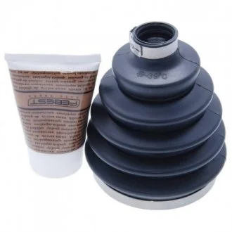 Фото пильовик шрус зовнішній комплект pvc 97x140x275 FEBEST 2917P-DIIIF ПИЛЬОВИК ШРУС ЗОВНІШНІЙ КОМПЛЕКТ PVC 97X140X275 FEBEST 2917P-DIIIF