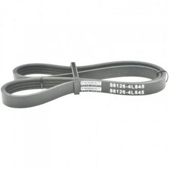 РЕМЕНЬ ПОЛИКЛИНОВЫЙ 4 КЛИНА FEBEST 88126-4L845