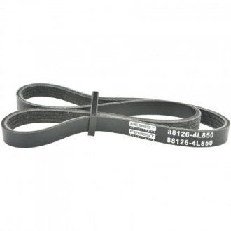 РЕМЕНЬ ПОЛИКЛИНОВЫЙ 4 КЛИНА FEBEST 88126-4L850