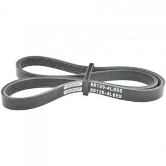 РЕМЕНЬ ПОЛИКЛИНОВЫЙ 4 КЛИНА FEBEST 88126-4L855