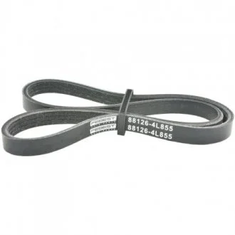РЕМЕНЬ ПОЛИКЛИНОВЫЙ 4 КЛИНА FEBEST 88126-4L855