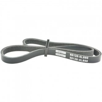 РЕМЕНЬ ПОЛИКЛИНОВЫЙ 4 КЛИНА FEBEST 88126-4L890