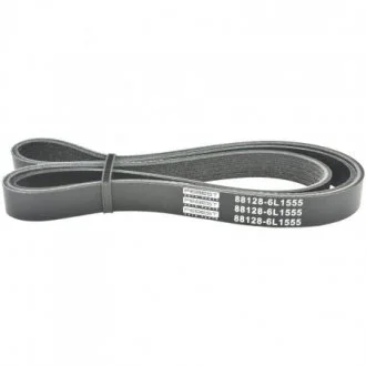 РЕМЕНЬ ПОЛИКЛИНОВЫЙ 6 КЛИНОВ FEBEST 88128-6L1555