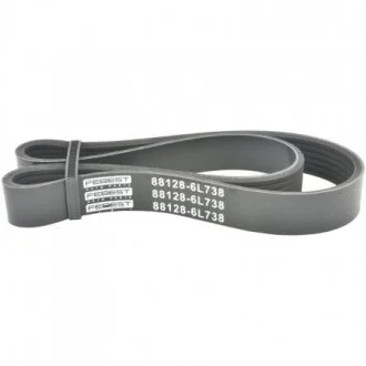 РЕМЕНЬ ПОЛИКЛИНОВЫЙ 6 КЛИНОВ FEBEST 88128-6L738