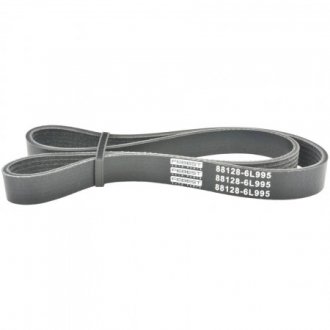 РЕМЕНЬ ПОЛИКЛИНОВЫЙ 6 КЛИНОВ FEBEST 88128-6L995
