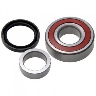 ПОДШИПНИК ШАРИКОВЫЙ ЗАДНЕЙ ПОЛУОСИ (NISSAN VANETTE S21 1999-) FEBEST AS-358021-KIT