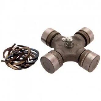 Фото крестовина карданного вала 30x71,5 (mitsubishi pajero ii v14w-v55w 1991-2004) FEBEST ASM99 КРЕСТОВИНА КАРДАННОГО ВАЛА 30X71,5 (MITSUBISHI PAJERO II V14W-V55W 1991-2004) FEBEST ASM99