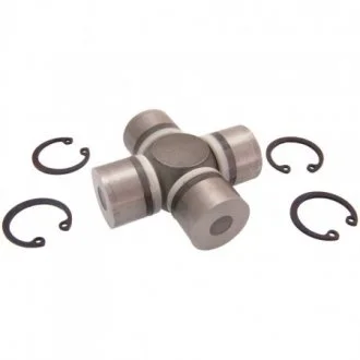 КРЕСТОВИНА КАРДАННОГО ВАЛА ПЕРЕДНЕГО 25X65 (MITSUBISHI PAJERO PININ/IO H61W-H77W 1999-2005) FEBEST ASM-H77F