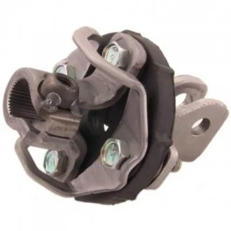 ВАЛ КАРДАНЫЙ РУЛЕВОЙ НИЖНИЙ (NISSAN PATHFINDER R51M 2005-) FEBEST ASNR51