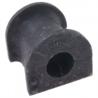 ВТУЛКА ПЕРЕДНЕГО СТАБИЛИЗАТОРА D21 (CHEVROLET VIVANT (U100) 2000-2008) FEBEST CHSB-U100F