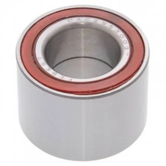 Фото подшипник ступичный задний (29x53x37) (ford focus i cak 1998-2005) FEBEST DAC29530037 ПОДШИПНИК СТУПИЧНЫЙ ЗАДНИЙ (29X53X37) (FORD FOCUS I CAK 1998-2005) FEBEST DAC29530037