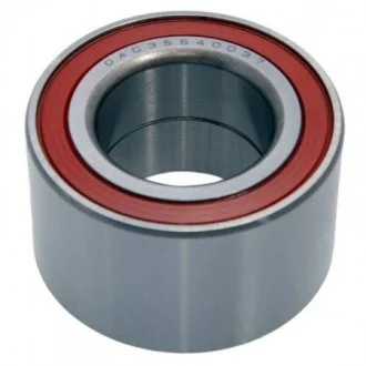 ПОДШИПНИК СТУПИЧНЫЙ ПЕРЕДНИЙ (35X64X37) (TOYOTA DUET M100A/M101A/M110A/M111A 1998-2004) FEBEST DAC35640037