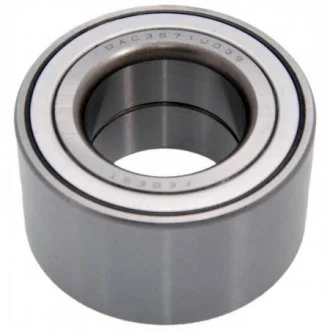 ПІДШИПНИК МАТОЧИННИЙ ПЕРЕДНІЙ 38X71X39 FEBEST DAC38710039