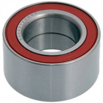 Фото подшипник ступичный передний (40x72x37) (volkswagen polo classic (6kv2) 1995-2002) FEBEST DAC40720037 ПОДШИПНИК СТУПИЧНЫЙ ПЕРЕДНИЙ (40X72X37) (VOLKSWAGEN POLO CLASSIC (6KV2) 1995-2002) FEBEST DAC40720037