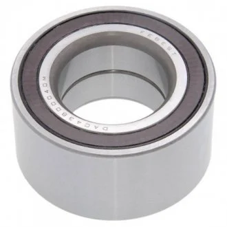 ПОДШИПНИК СТУПИЧНЫЙ ПЕРЕДНИЙ (43X80X40) (MITSUBISHI OUTLANDER CW# 2006-2012) FEBEST DAC43800040M