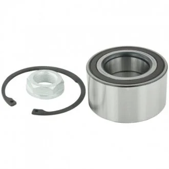 ПОДШИПНИК МАТОЧНЫЙ ПЕРЕДНЕЕ РЕМКОМПЛЕКТ 45X83X44 FEBEST DAC45830044M-KIT