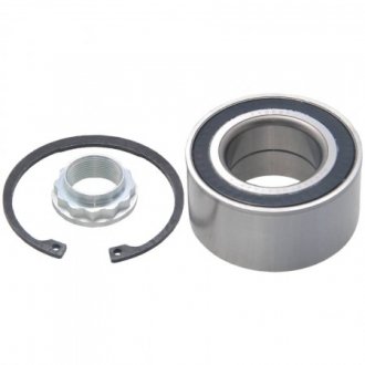 ПОДШИПНИК СТУПИЧНЫЙ ПЕРЕДНИЙ (45X85X41) РЕМКОМПЛЕКТ (BMW X5 E53 1999-2006) FEBEST DAC45850041A48-KIT