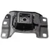 ПОДУШКА ДВИГАТЕЛЯ ЛЕВАЯ (FORD FOCUS II 2004-2008) FEBEST FM-CB4 (фото 1)