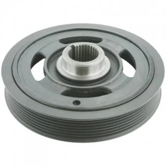 Шкив колінчастого вала FEBEST HDSK24A