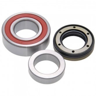 ПОДШИПНИК ШАРИКОВЫЙ ЗАДНЕЙ ПОЛУОСИ (MITSUBISHI PAJERO MINI H51A/H53A/H56A/H58A 1994-) FEBEST KIT-MINI