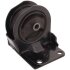 ПОДУШКА ДВИГАТЕЛЯ ЗАДНЯЯ AT (MITSUBISHI GALANT EA 1996-2003) FEBEST MMEAATR (фото 1)