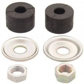 РЕМКОМПЛЕКТ ПЕРЕДНЕЙ ТЯГИ СТАБИЛИЗАТОРА (6 ШТ) (MITSUBISHI PAJERO II V14W-V55W 1991-2004) FEBEST MSB-735