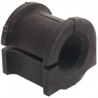 ВТУЛКА ПЕРЕДНЕГО СТАБИЛИЗАТОРА D25 (MITSUBISHI COLT Z21A/Z22A/Z23A/Z24A/Z25A/Z26A/Z27A/Z28A 2002-) FEBEST MSB-Z21F