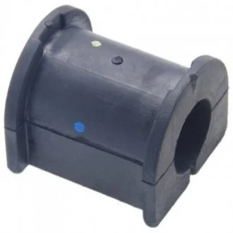 ВТУЛКА ПЕРЕДНЕГО СТАБИЛИЗАТОРА D21,5 (MAZDA BONGO FRIENDEE SG# 1995-2005) FEBEST MZSBFRF