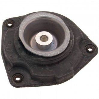 ОПОРА ПЕРЕДНЕГО АМОРТИЗАТОРА ЛЕВАЯ (NISSAN QASHQAI J10F 2006-) FEBEST NSS-J10FL