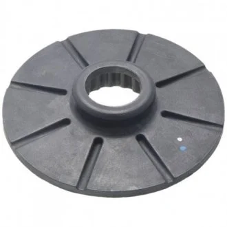 ПРОСТАВКА ПРУЖИНЫ НИЖНЯЯ (OPEL ASTRA H 2004-2010) FEBEST OPSIASHRL