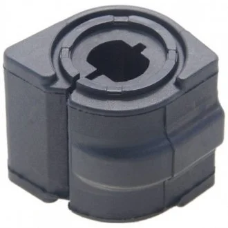 Фото втулка переднего стабилизатора FEBEST PGSB-C3F ВТУЛКА ПЕРЕДНЕГО СТАБИЛИЗАТОРА FEBEST PGSB-C3F