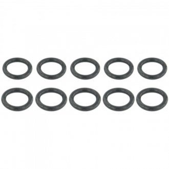 КІЛЬЦЕ УЩІЛЬНЮЮЧЕ ТРУБКИ КОНДИЦІОНЕРА PCS 10 FEBEST RINGAH-023-PCS10