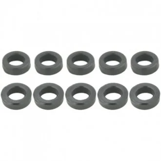 КІЛЬЦЕ УЩІЛЬНЮВАЧ ФОРСУНКИ УПРИСКУВАННЯ ПАЛИВА (10 ШТ В УПАКОВЦІ) FEBEST RINGFL-010-PCS10