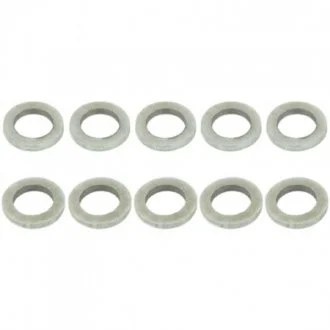 КІЛЬЦЕ УЩІЛЬНЮВАЧ ФОРСУНКИ УПРИСКУВАННЯ ПАЛИВА (10 ШТ В УПАКОВЦІ) FEBEST RINGFL-036-PCS10