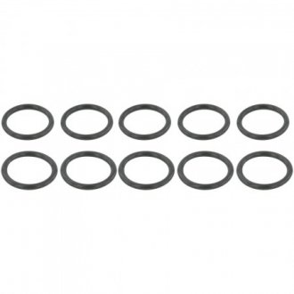 КІЛЬЦЕ УЩІЛЬНЮЮЧЕ БЛОКА КЕРУВАННЯ АКПП PCS 10 FEBEST RINGOL-031-PCS10