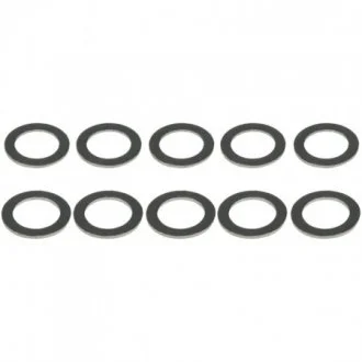 Кольцо металлическое FEBEST RINGOL035PCS10