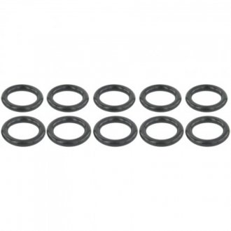 КОЛЬЦО Уплотняющее СИСТЕМЫ ОХЛАЖДЕНИЯ PCS 10 FEBEST RINGWH-006-PCS10