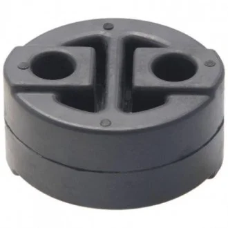 ПОДУШКА КРЕПЛЕНИЯ ГЛУШИТЕЛЯ (TOYOTA MARK 2/CHASER/CRESTA GX90 1992-1996) FEBEST TEXB-004