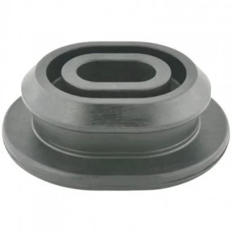 Втулка крепления радиатора FEBEST VWSB-CADLOWF