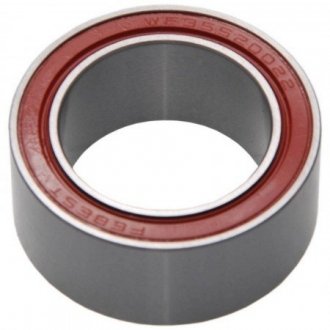 ПОДШИПНИК КОНДИЦИОНЕРА (35x52x22) (ALL TOYOTA MITSUBISHI HONDA MAZDA NISSAN) FEBEST WF35520022