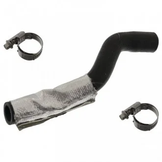 Патрубок интеркулера PEUGEOT 307, 207, 308 FEBI 100317