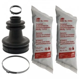 Фото 1 - захист (пильник) ШРКШа внутрішній (к-т) LAGUNA 3.0 96- FEBI 100414 Захист (пильник) ШРКШа внутрішній (к-т) LAGUNA 3.0 96- FEBI 100414 (фото 1)