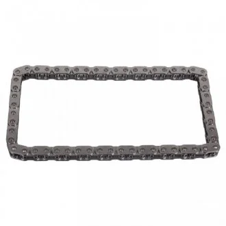 Ланцюг масляного насосу (кількість ланок: 56) DS DS 3, DS 4, DS 4 II, ALFA ROMEO JUNIOR, CITROEN BERLINGO MULTISPACE, C1 II, C3 AIRCROSS I, C3 AIRCROSS II, C3 II, C3 III, C3 IV 1.0-1.2LPG 03.12- FEBI 100678