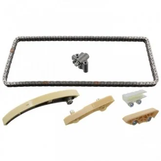 Комплект ГРМ (ланцюг + елементи) FORD FEBI 103669