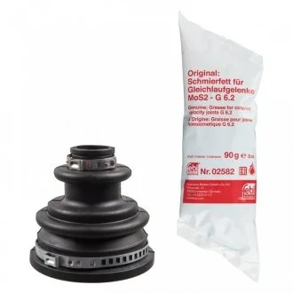 Пильник ШРКШа (к-кт) R19 1.4 88- FEBI 10400