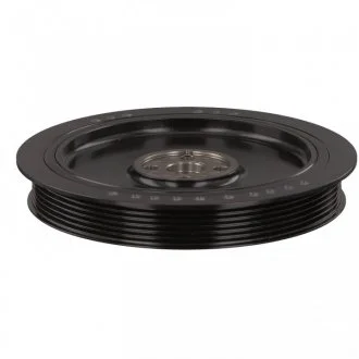 Фото шків колінвалу FEBI 104282 Шків колінвалу FEBI 104282